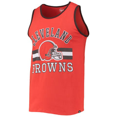 '47 Edge Super Rival Tank Top - Cleveland Browns