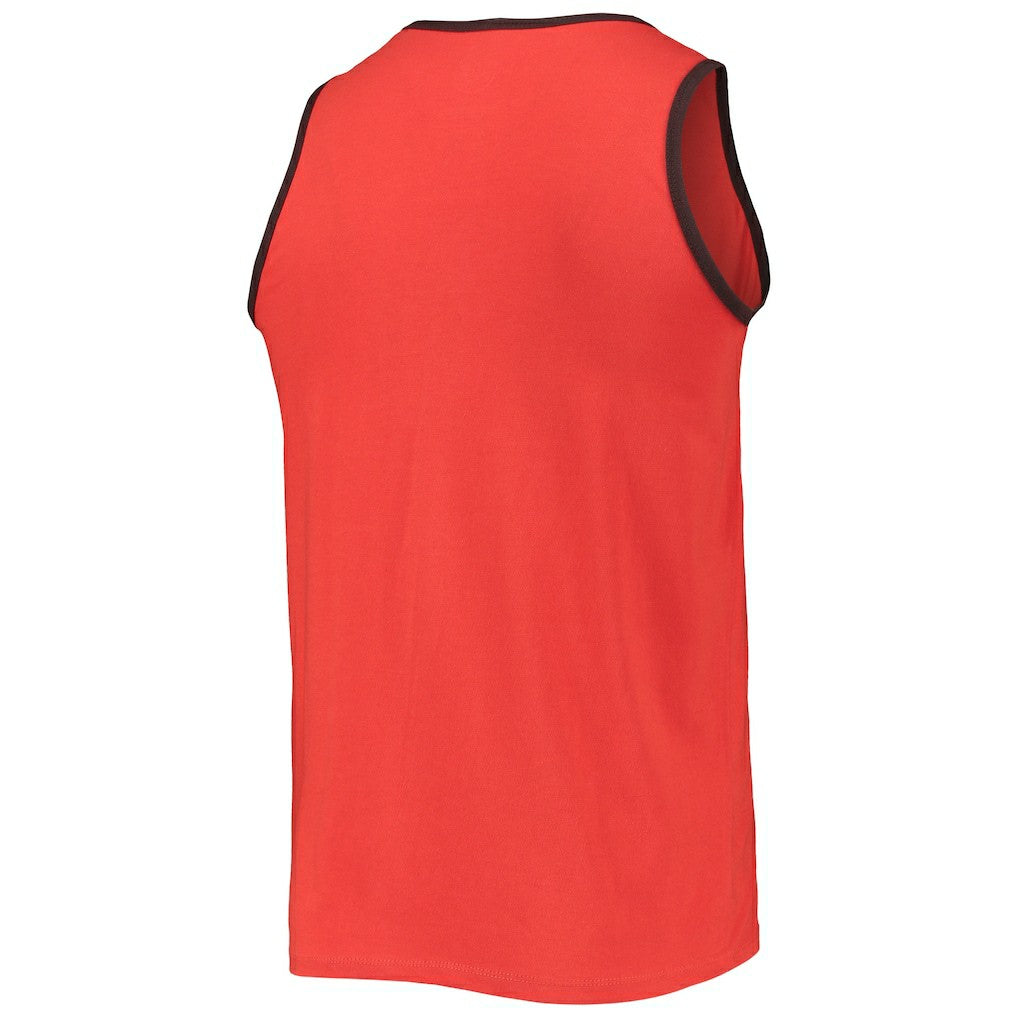 '47 Edge Super Rival Tank Top - Cleveland Browns