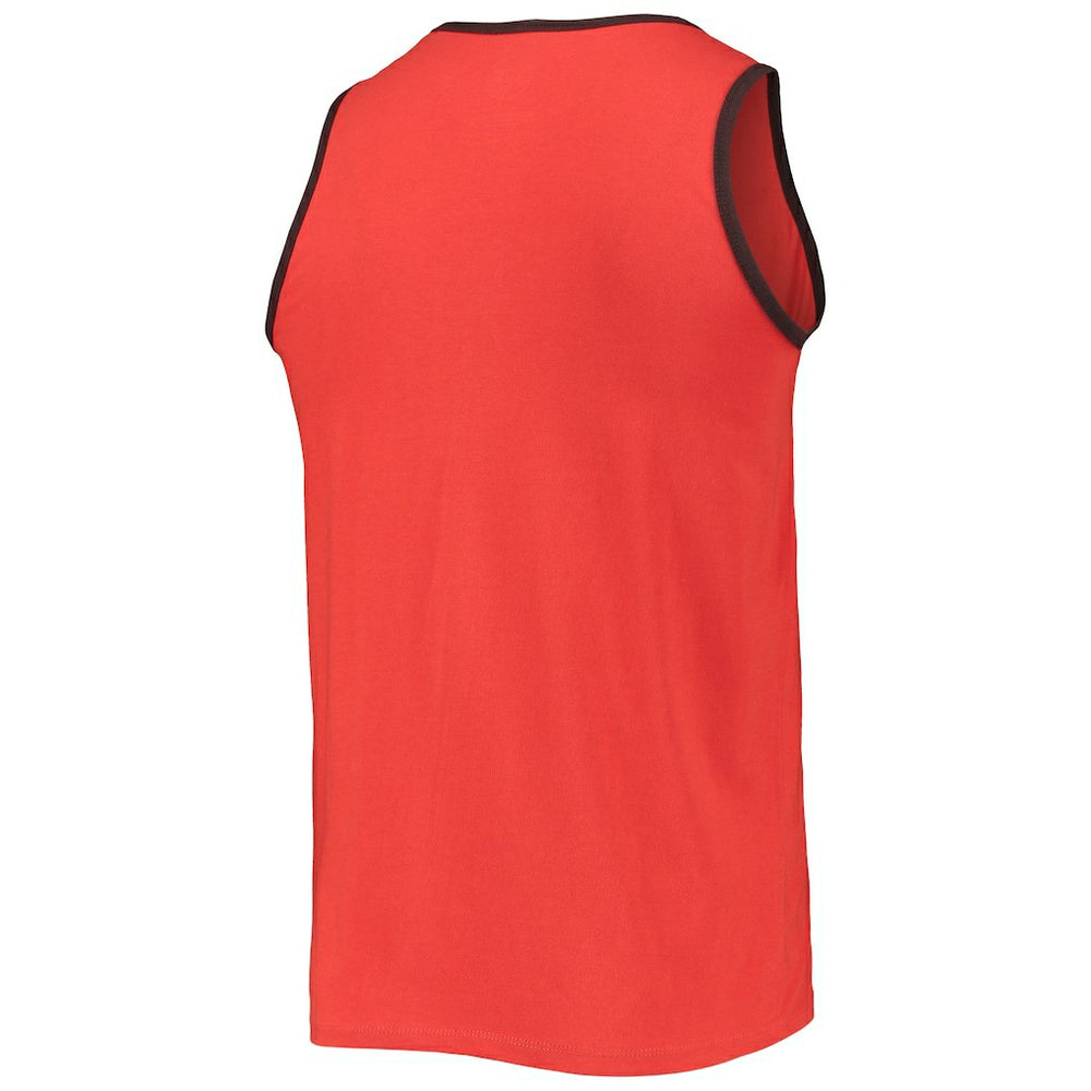 '47 Edge Super Rival Tank Top - Cleveland Browns