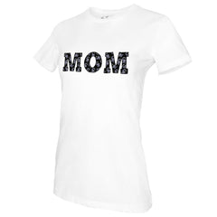 MLB Colorado Rockies Tiny Turnip Women's Mom T-Shirt