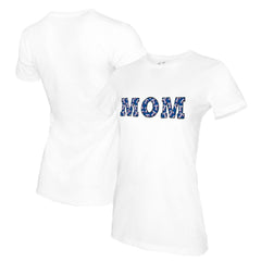 MLB Texas Rangers Tiny Turnip Women's Mom T-Shirt