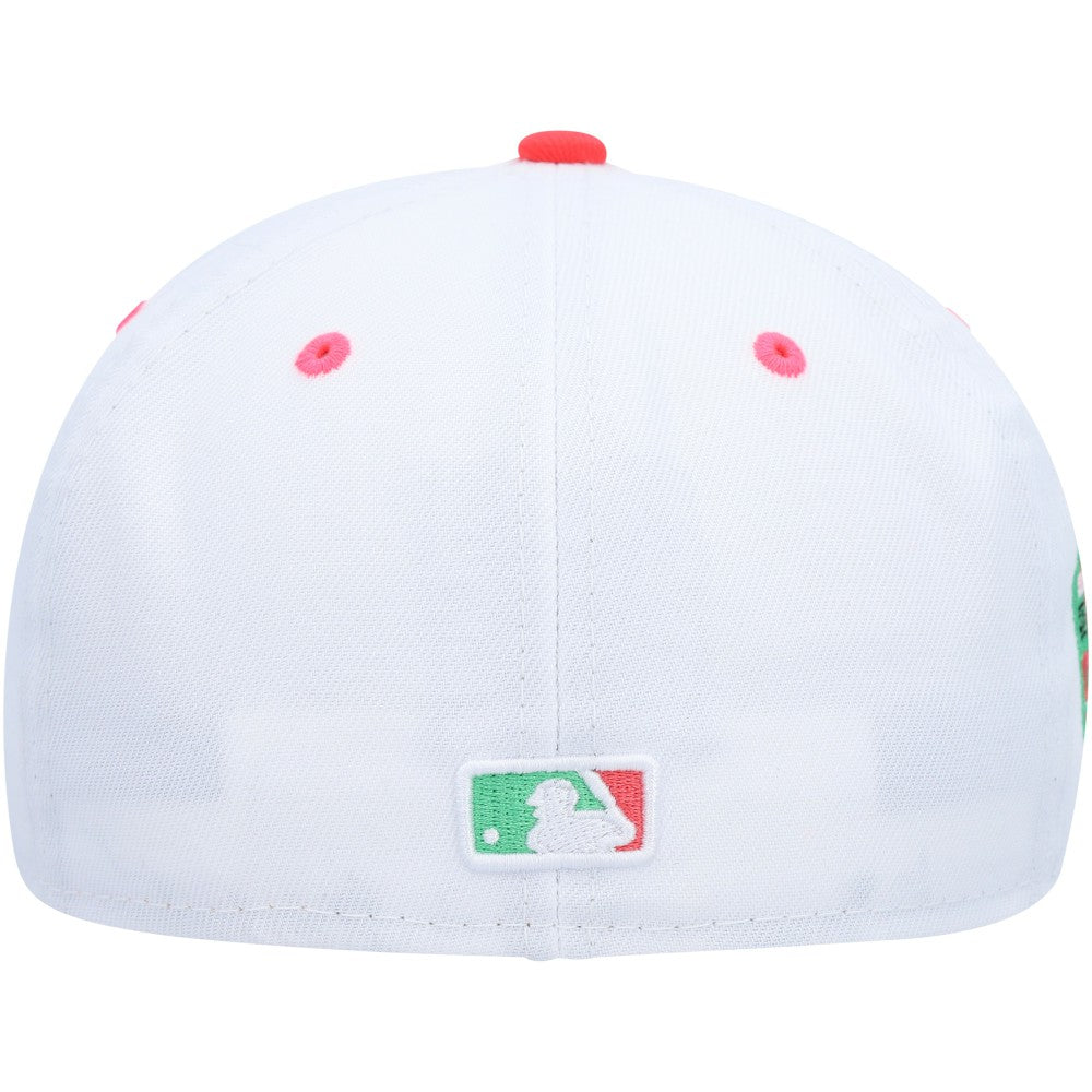 MLB Los Angeles Dodgers New Era  Watermelon Lolli 59FIFTY Fitted Hat