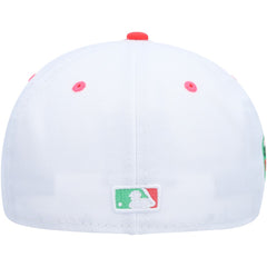 MLB Los Angeles Dodgers New Era  Watermelon Lolli 59FIFTY Fitted Hat