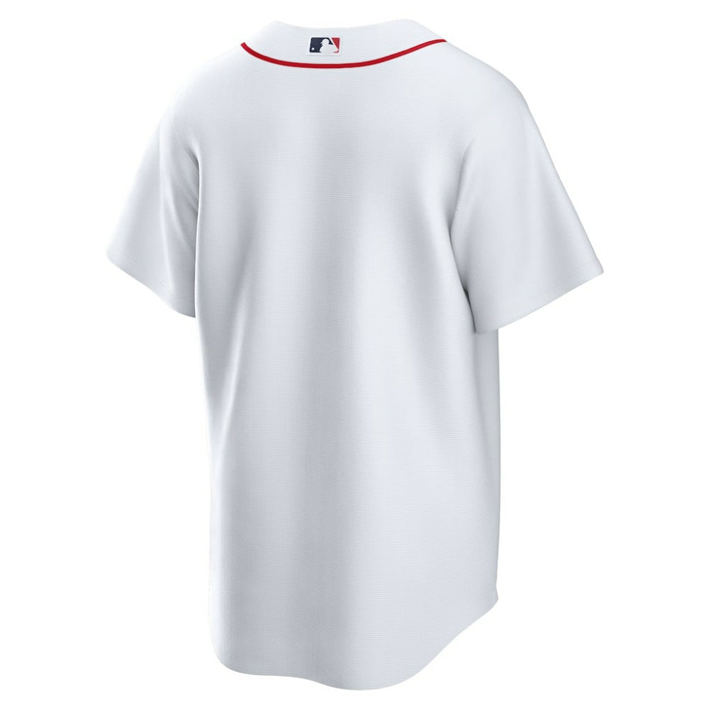 MLB Boston Red Sox Nike Home Blank Replica Jersey