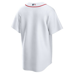 MLB Boston Red Sox Nike Home Blank Replica Jersey