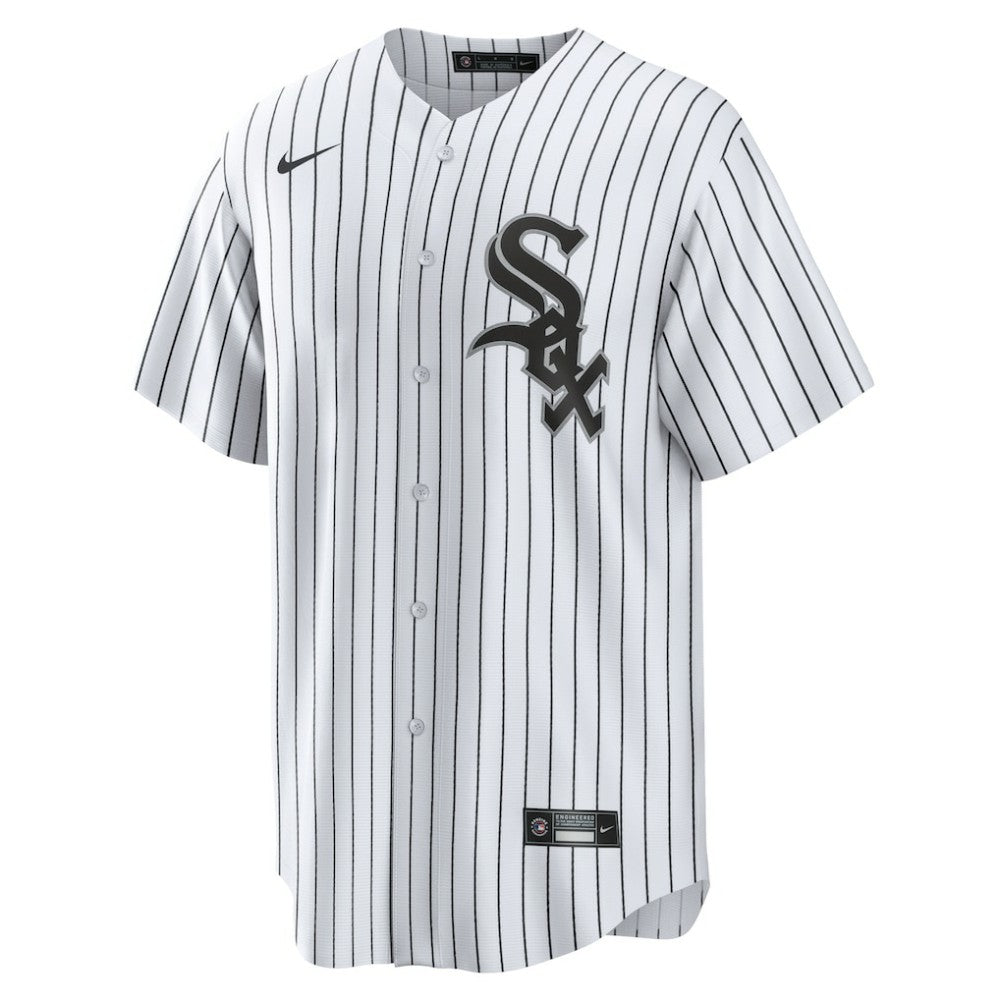 MLB Chicago White Sox Nike Home Blank Replica Jersey