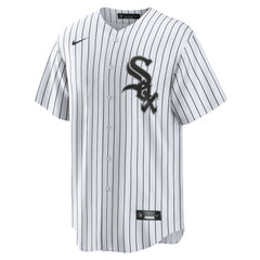 MLB Chicago White Sox Nike Home Blank Replica Jersey