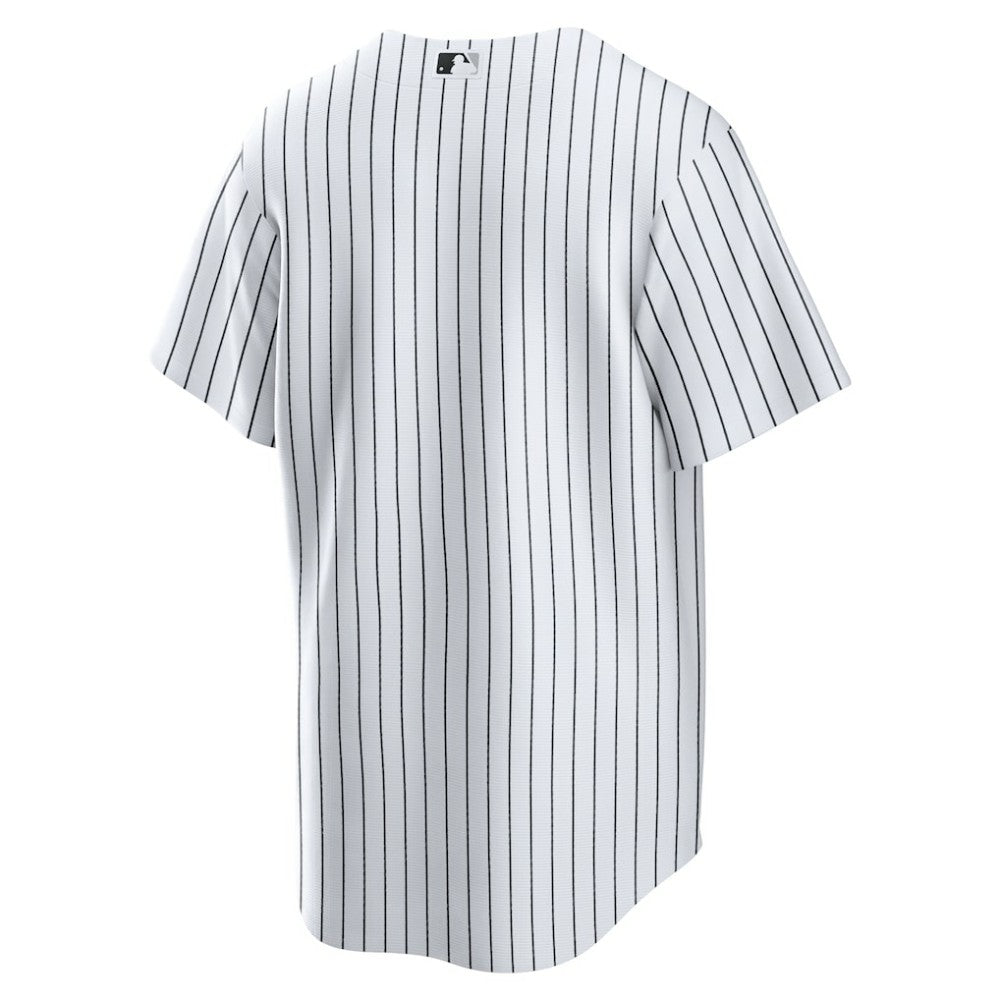 MLB Chicago White Sox Nike Home Blank Replica Jersey
