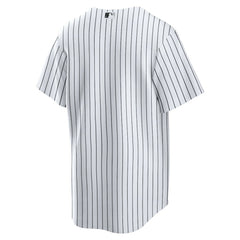 MLB Chicago White Sox Nike Home Blank Replica Jersey