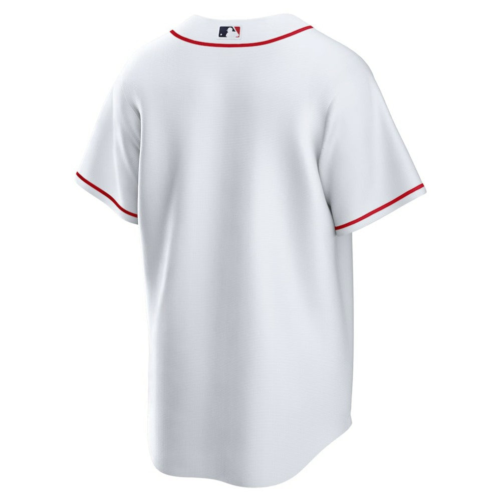 MLB Cincinnati Reds Nike Home Blank Replica Jersey