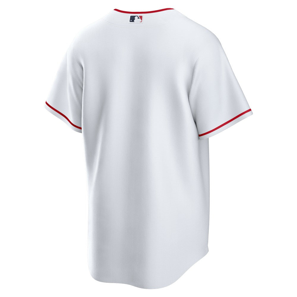 MLB Los Angeles Angels Nike Home Blank Replica Jersey