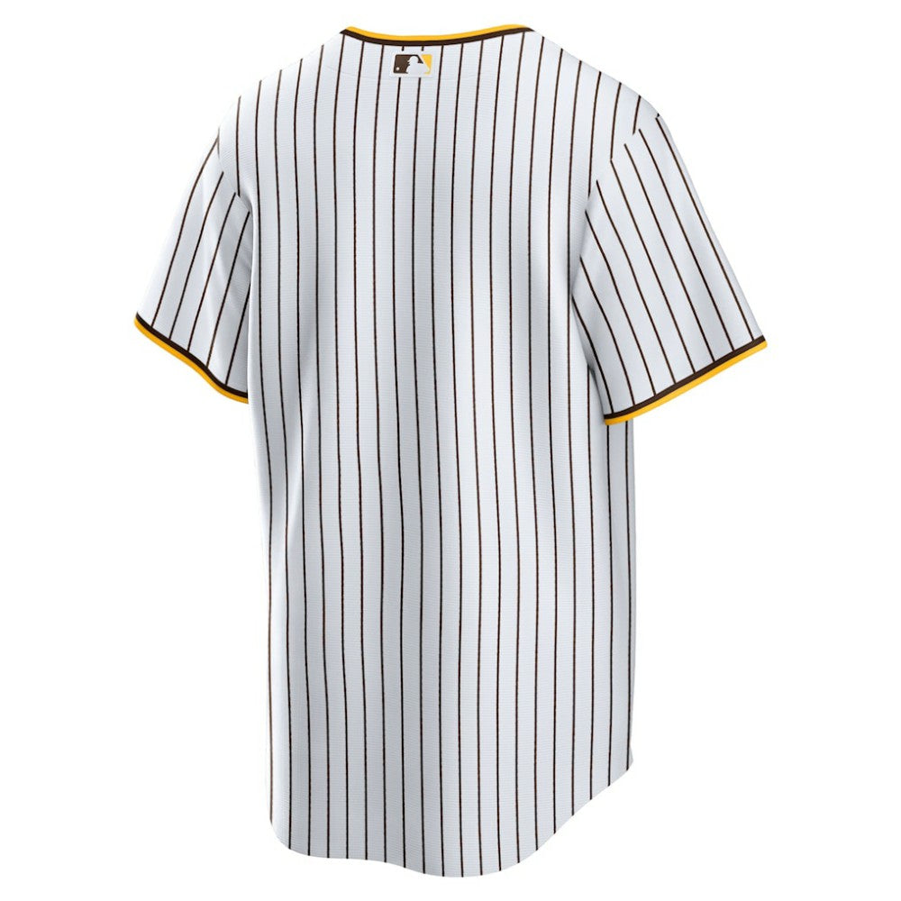 MLB San Diego Padres Nike Home Blank Replica Jersey