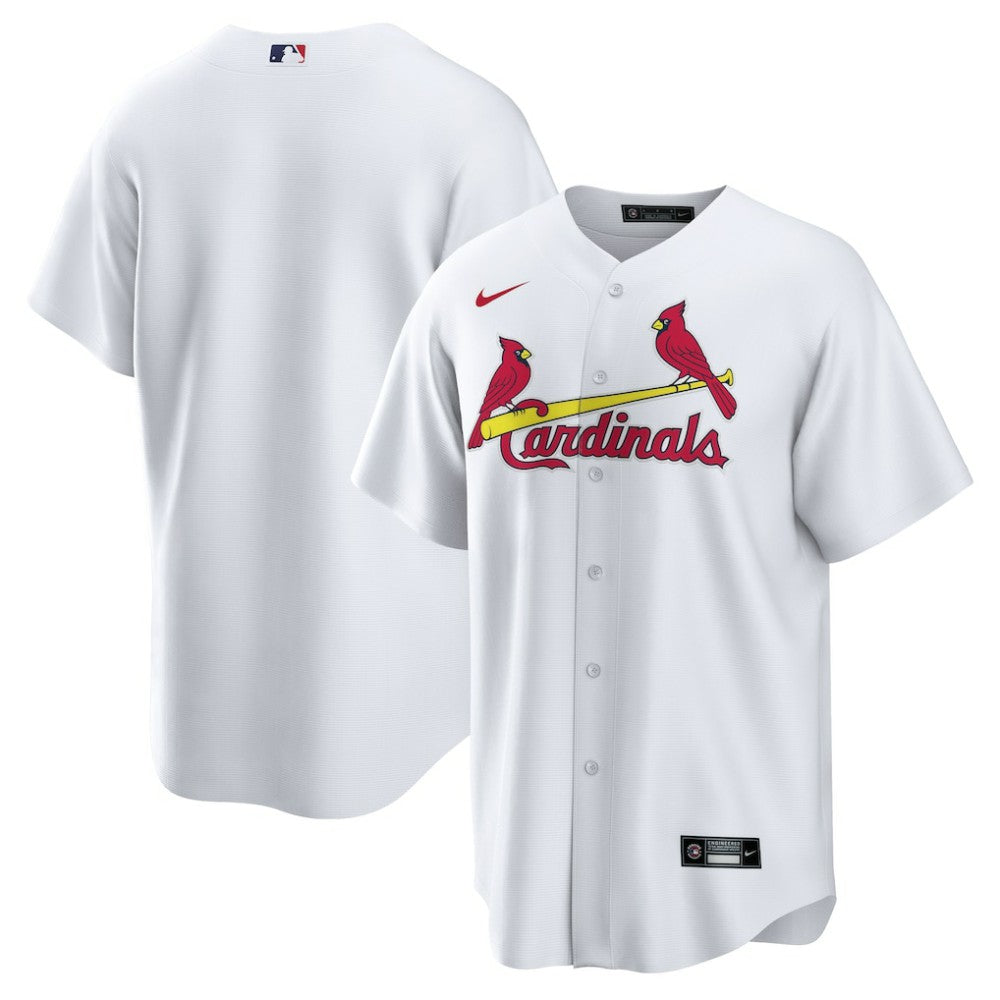 MLB St. Louis Cardinals Nike Home Blank Replica Jersey