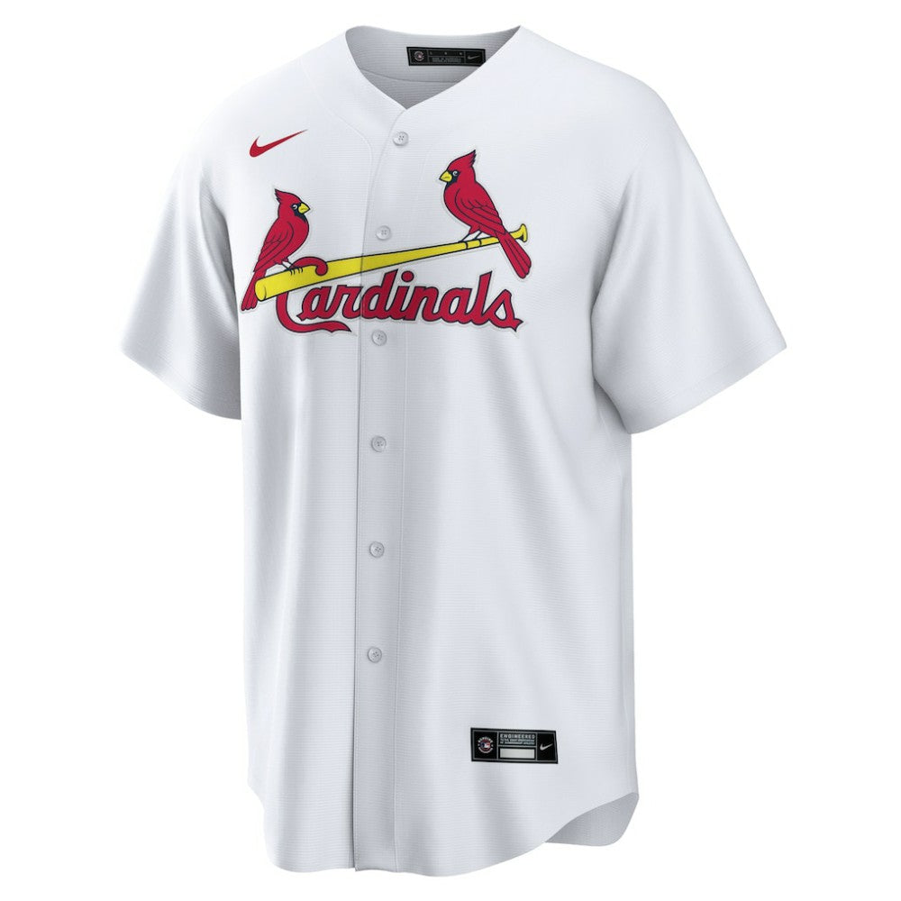 MLB St. Louis Cardinals Nike Home Blank Replica Jersey