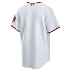 MLB Washington Nationals Nike Home Blank Replica Jersey