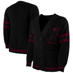 NBA Miami Heat NBA x Keiser Clark No Caller ID Button-Up Cardigan