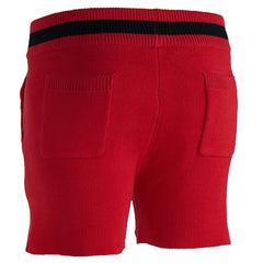 NBA Chicago Bulls NBA x Keiser Clark No Caller ID Knit Shorts