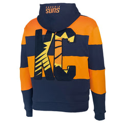 NBA Phoenix Suns NBA x Keiser Clark No Caller ID Pullover Hoodie