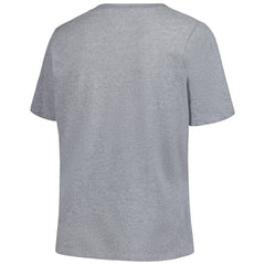 MLB Colorado Rockies New Era Women's City Connect Plus Size V-Neck T-Shirt