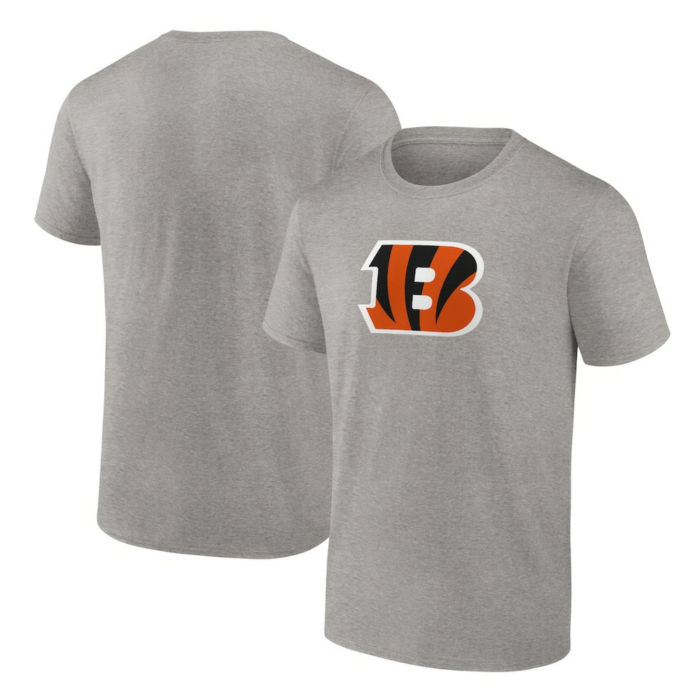 Primary Logo T-Shirt - Cincinnati Bengals