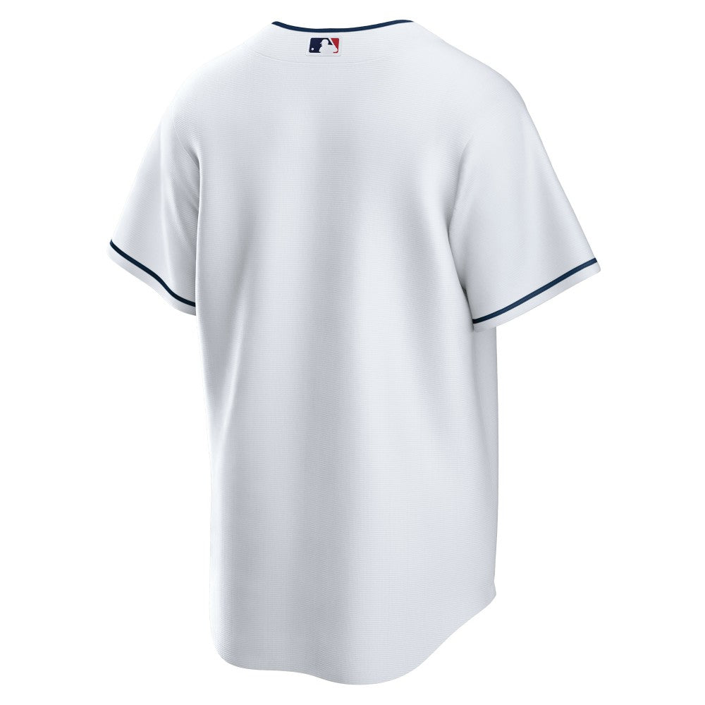 MLB Cleveland Guardians Nike Home Blank Replica Jersey