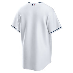 MLB Cleveland Guardians Nike Home Blank Replica Jersey