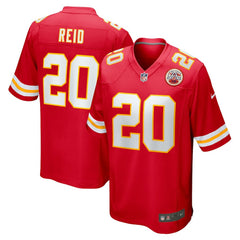 Justin Reid  Game Jersey - Kansas City Chiefs