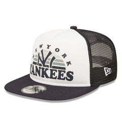 MLB New York Yankees New Era Gradient Golfer 9FIFTY Snapback Hat