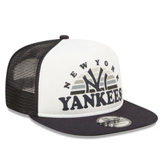 MLB New York Yankees New Era Gradient Golfer 9FIFTY Snapback Hat