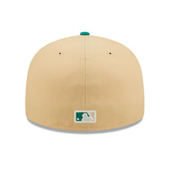 MLB Los Angeles Dodgers New Era  Mango Forest 59FIFTY fitted hat