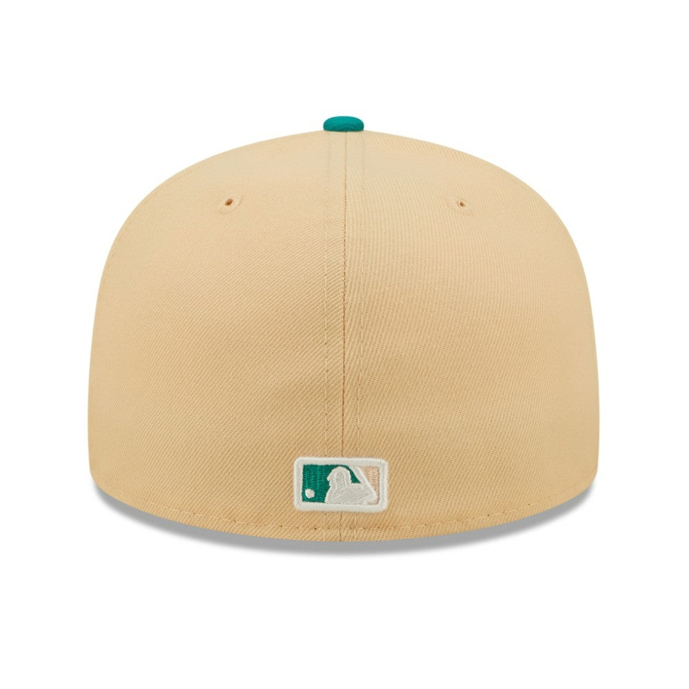 MLB San Francisco Giants New Era  Mango Forest 59FIFTY fitted hat