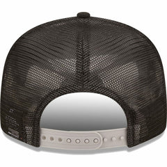 MLB Chicago White Sox New Era Patriot Trucker 9FIFTY Snapback Hat