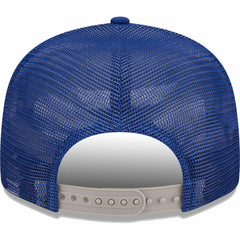 MLB Toronto Blue Jays New Era Patriot Trucker 9FIFTY Snapback Hat