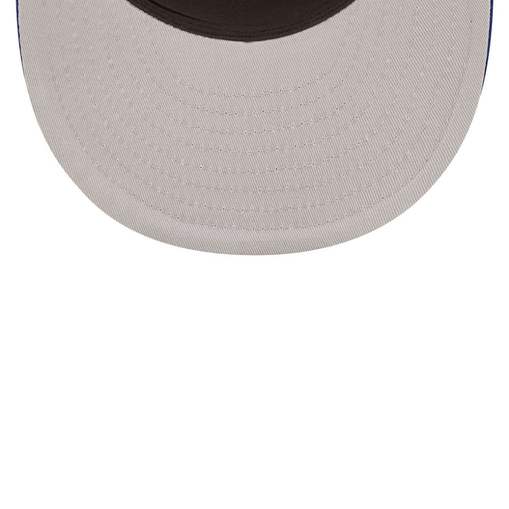 MLB Toronto Blue Jays New Era Patriot Trucker 9FIFTY Snapback Hat