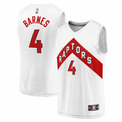 NBA Scottie Barnes Toronto Raptors Fast Break Replica Jersey