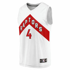 NBA Scottie Barnes Toronto Raptors Fast Break Replica Jersey