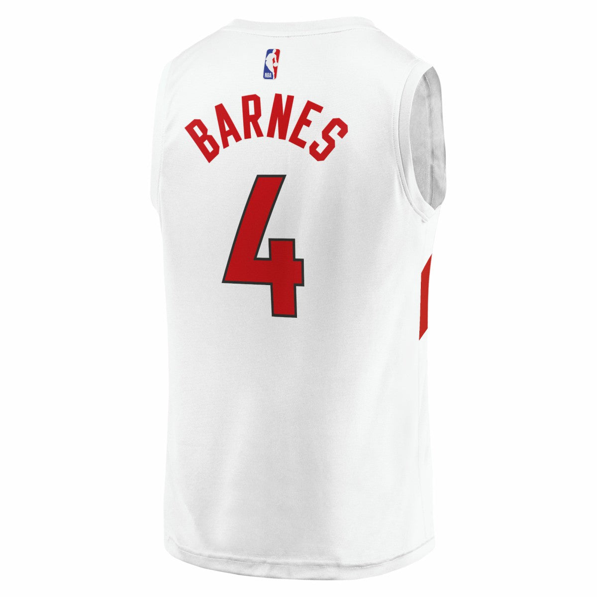 NBA Scottie Barnes Toronto Raptors Fast Break Replica Jersey