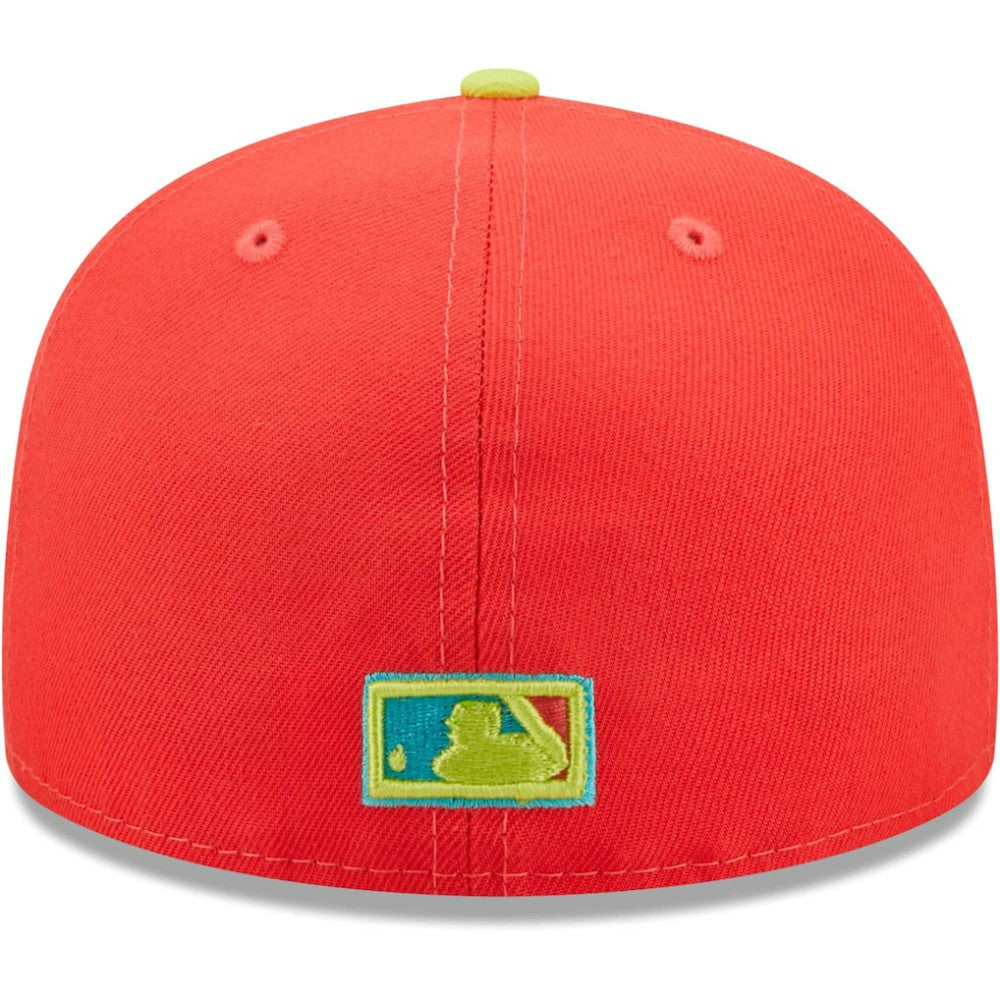 MLB Chicago White Sox New Era   Lava Highlighter Combo 59FIFTY Fitted Hat