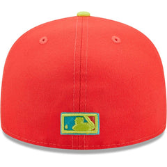 MLB Chicago White Sox New Era   Lava Highlighter Combo 59FIFTY Fitted Hat