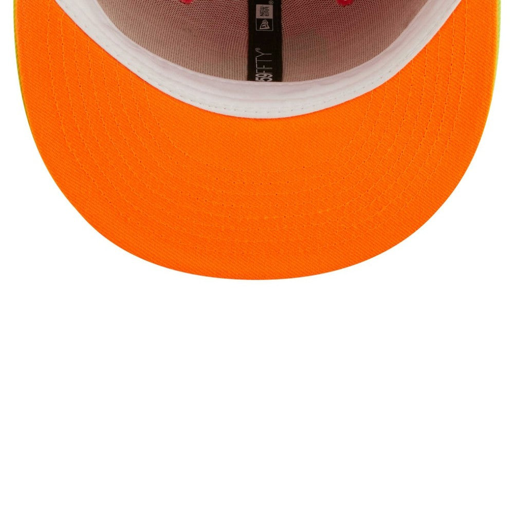 MLB Chicago White Sox New Era   Lava Highlighter Combo 59FIFTY Fitted Hat