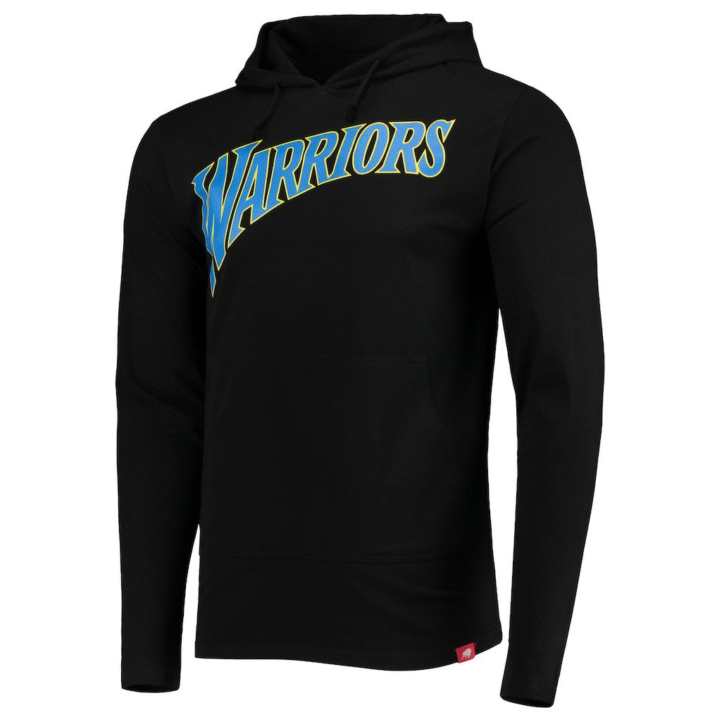 NBA Golden State Warriors Sportiqe Rowan Tri-Blend Pullover Hoodie sale
