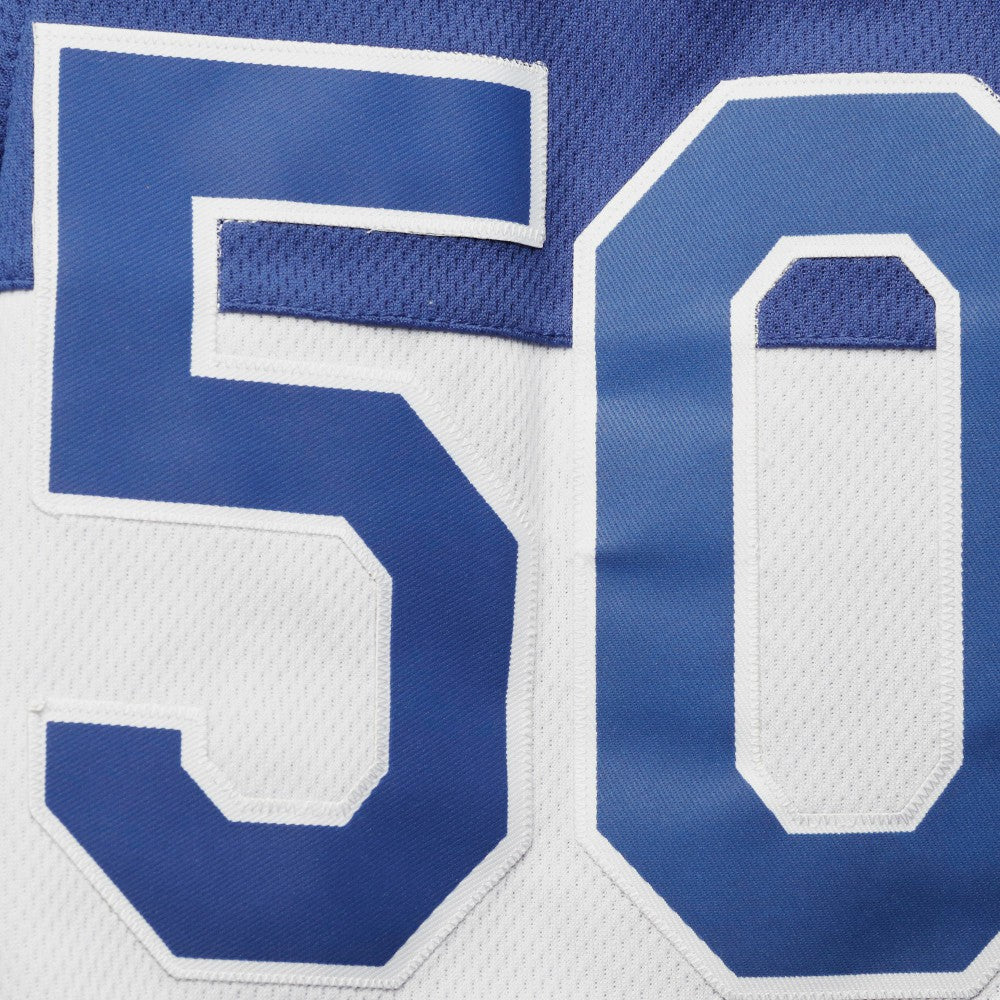 MLB Mookie Betts Los Angeles Dodgers Youth Pandemonium Name & Number Shorts