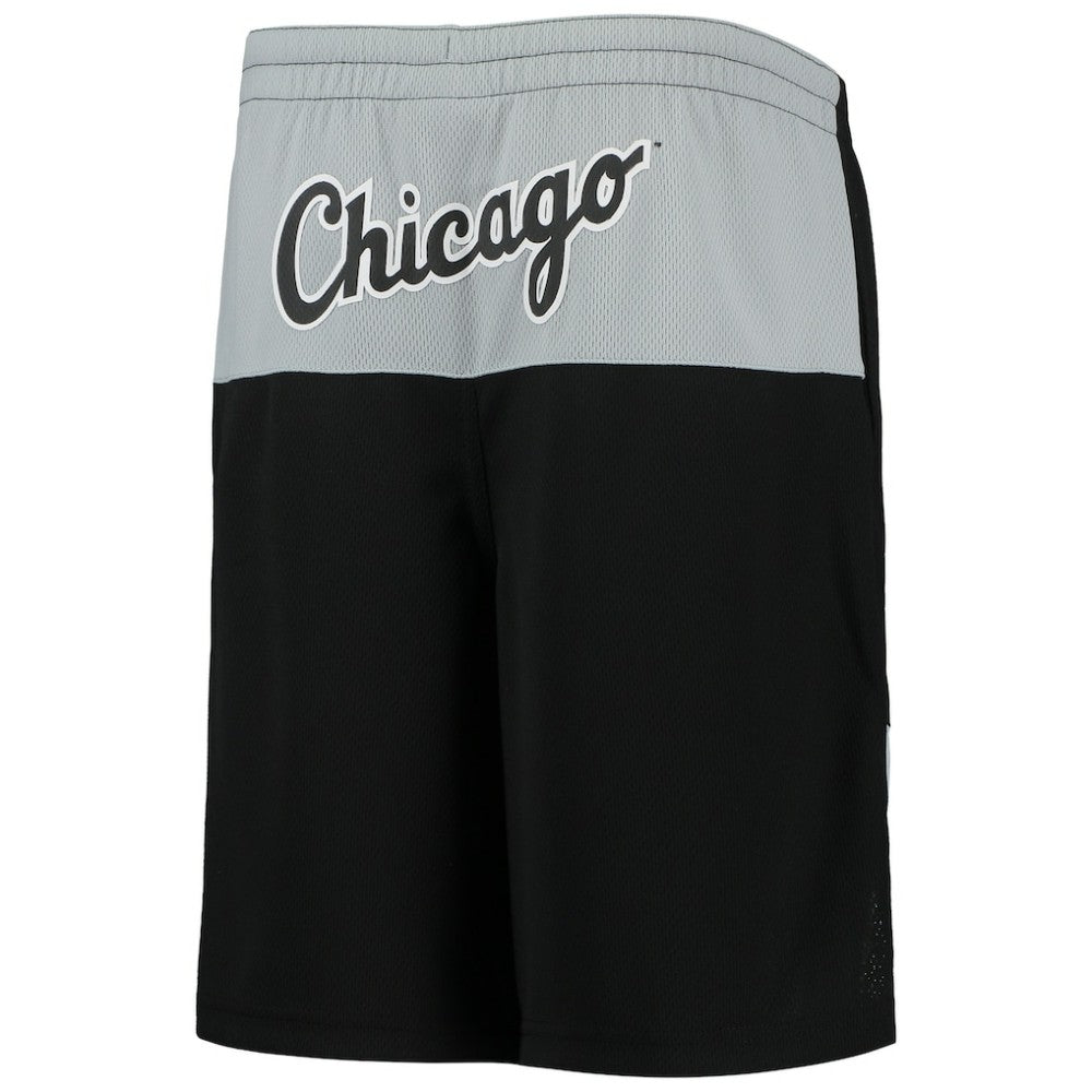 MLB Tim Anderson Chicago White Sox Youth Pandemonium Name & Number Shorts