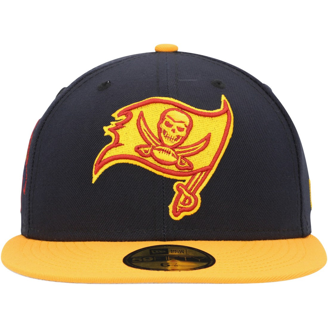 30 Seasons 59FIFTY Fitted Hat - Tampa Bay Buccaneers