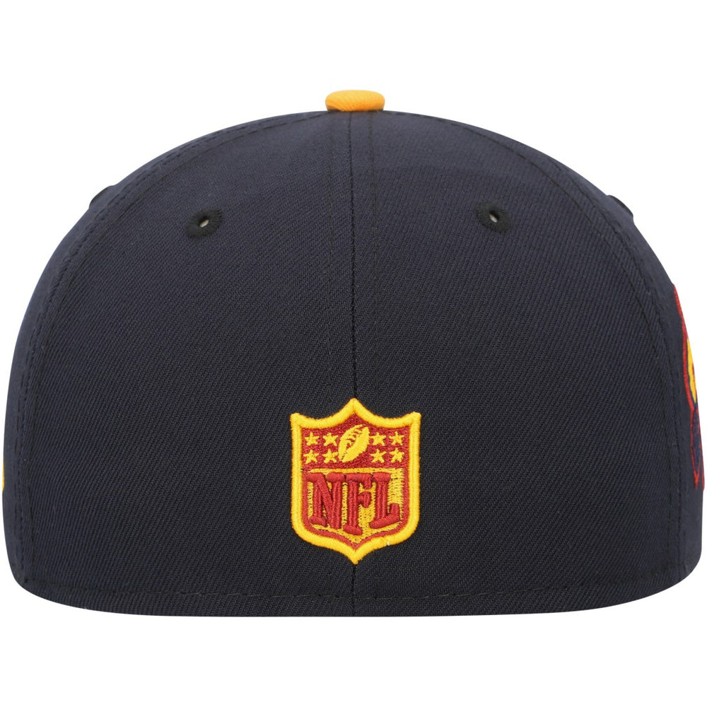 30 Seasons 59FIFTY Fitted Hat - Tampa Bay Buccaneers