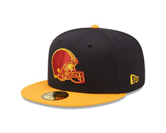 60th Anniversary 59FIFTY Fitted Hat - Cleveland Browns