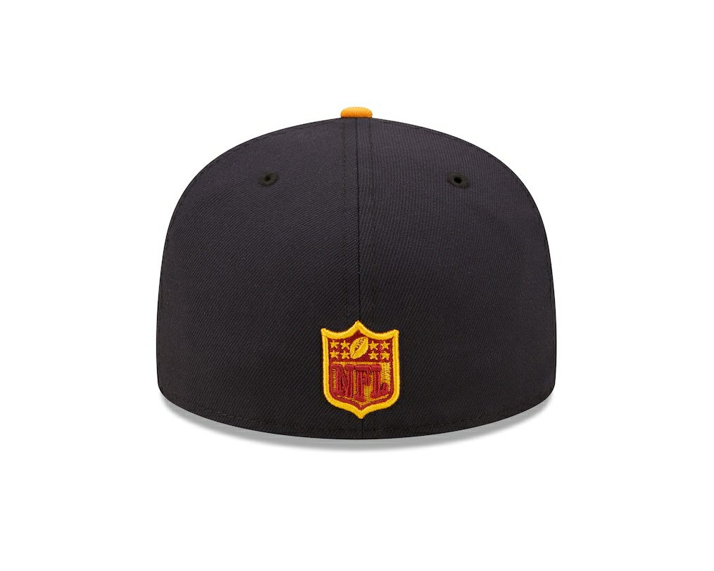 60th Anniversary 59FIFTY Fitted Hat - Cleveland Browns