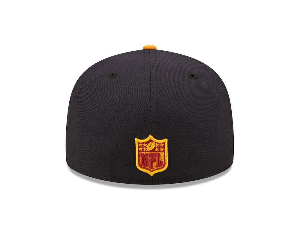 60th Anniversary 59FIFTY Fitted Hat - Cleveland Browns