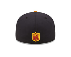 60th Anniversary 59FIFTY Fitted Hat - Cleveland Browns