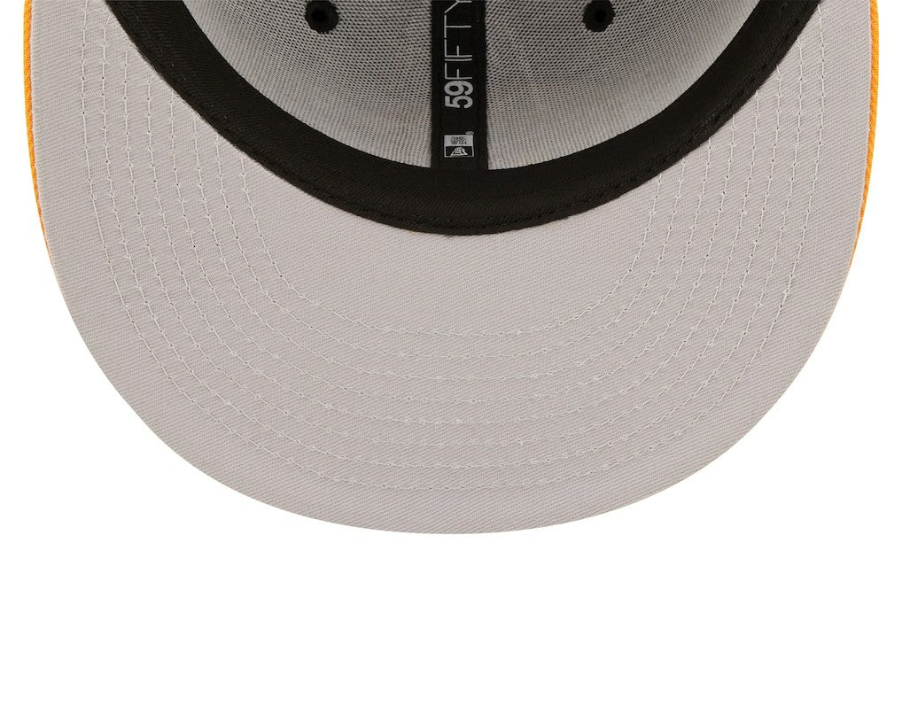60th Anniversary 59FIFTY Fitted Hat - Cleveland Browns